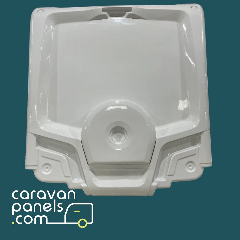 AUTOTRAIL MOTORHOME REAR PANEL 001