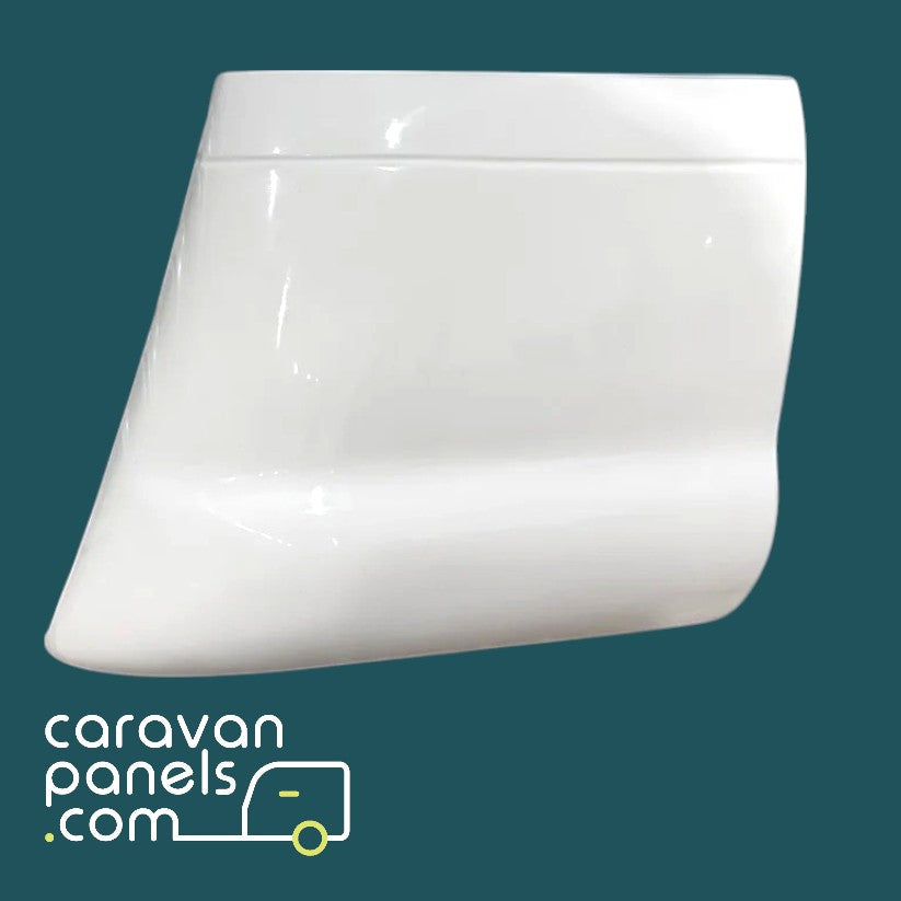 AUTOTRAIL MOTORHOME NEARSIDE FRONT SKIRT POD 001