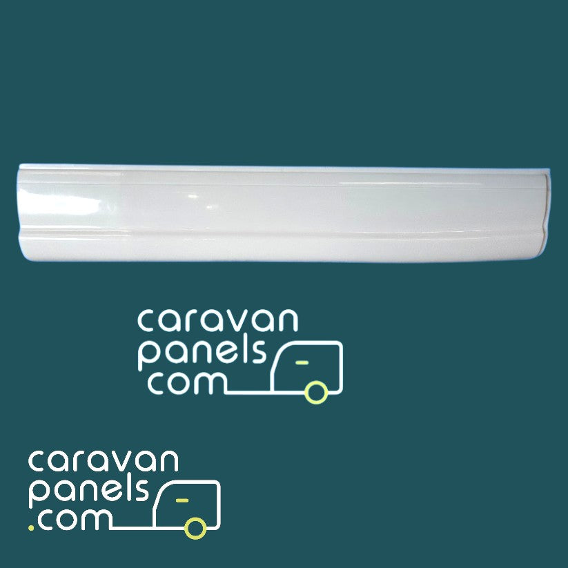 Autotrail motorhome nearside rear side skirt 001