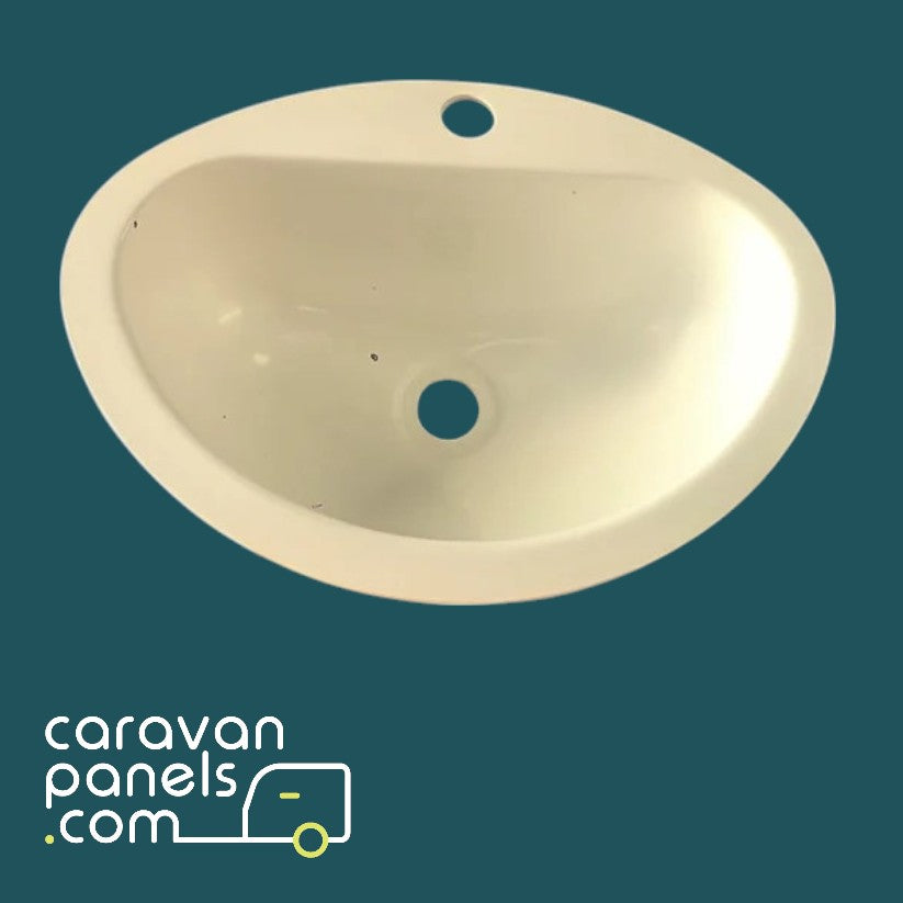 BAILEY MOTORHOME VANITY SINK 001