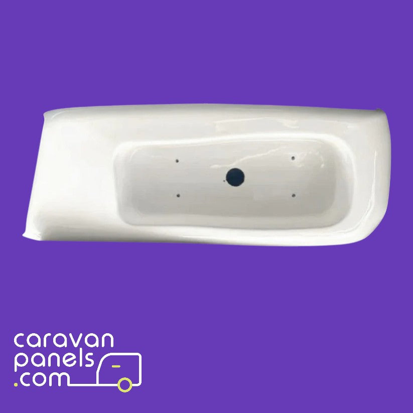 Compass Motorhome Offside Light Pod 002