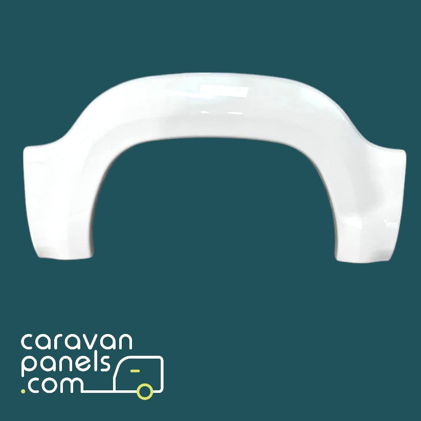 BESSACARR MOTORHOME WHEEL SPAT 002