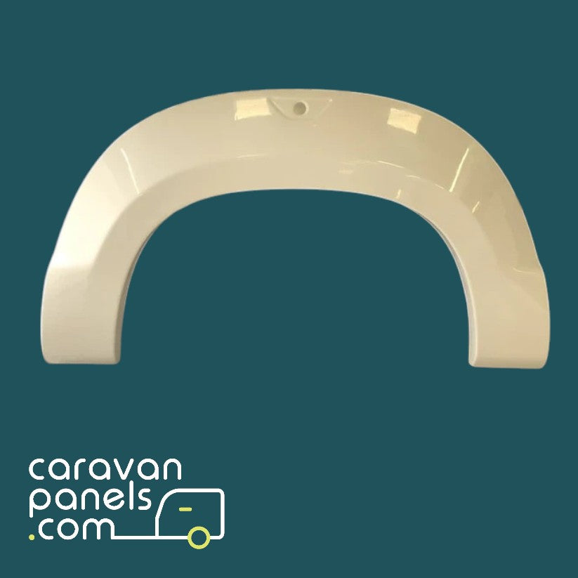 BESSACARR MOTORHOME WHEEL SPAT 005