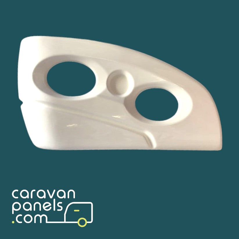 BESSACARR MOTORHOME REAR LIGHT POD NEARSIDE 004