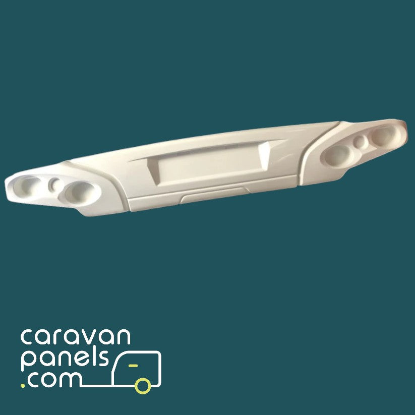 BESSACARR MOTORHOME LOWER REAR LIGHT PANEL CENTRE 002