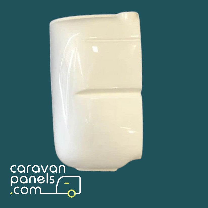 BESSACARR MOTORHOME NEARSIDE FRONT SKIRT POD 001