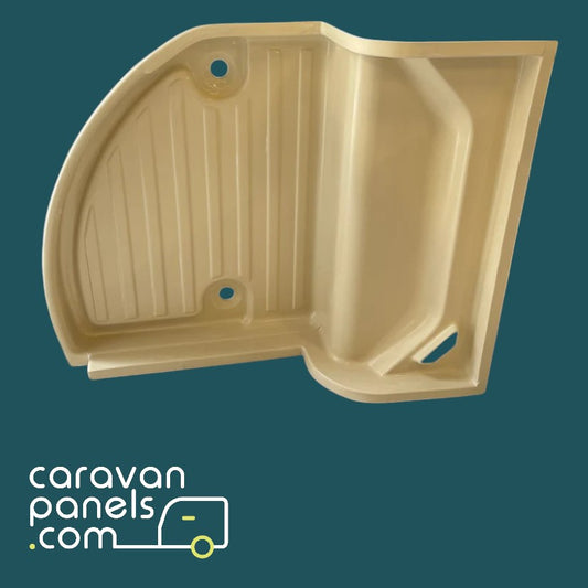 CHAUSSON MOTORHOME SHOWER TRAY 002