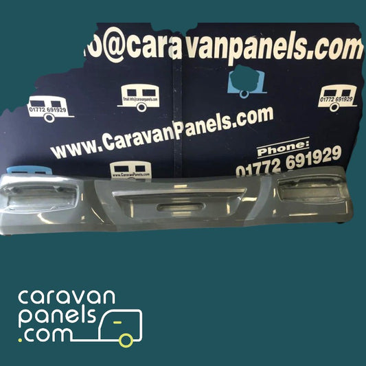 CHAUSSON MOTORHOME LOWER REAR PANEL 001