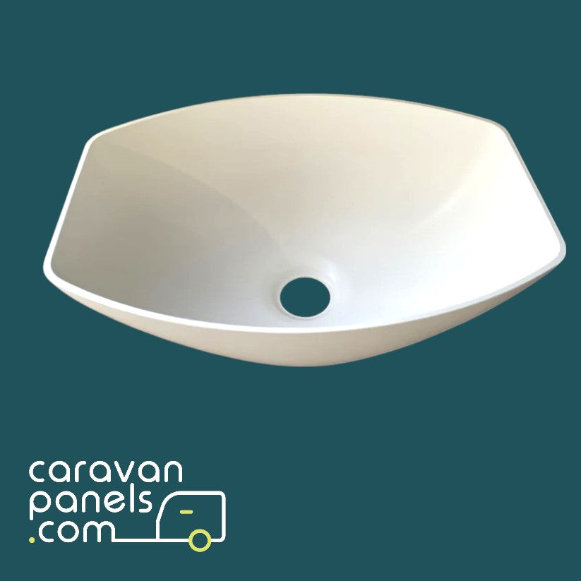 ELDDIS MOTORHOME VANITY SINK 001