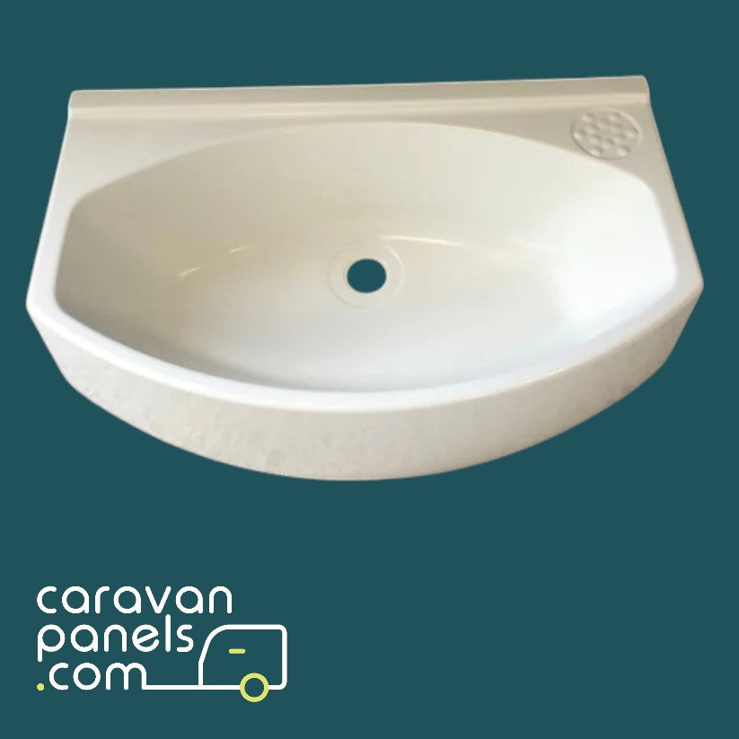 ELDDIS MOTORHOME VANITY SINK 007