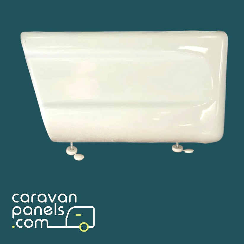 ELDDIS MOTORHOME-OSF SKIRT END CAP 005