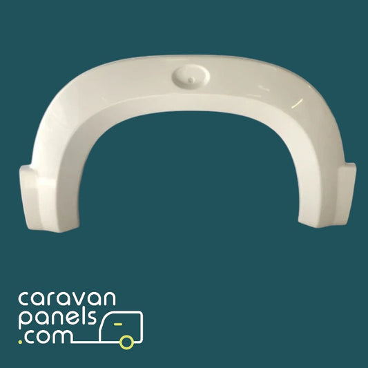 LUNAR MOTORHOME WHEEL SPAT 004