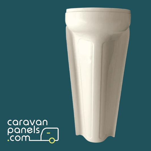 LUNAR MOTORHOME VANITY SINK PEDESTAL