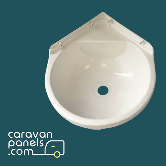 LUNAR MOTORHOME VANITY SINK