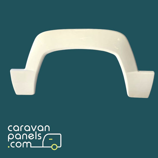 LUNAR MOTORHOME WHEEL SPAT 001