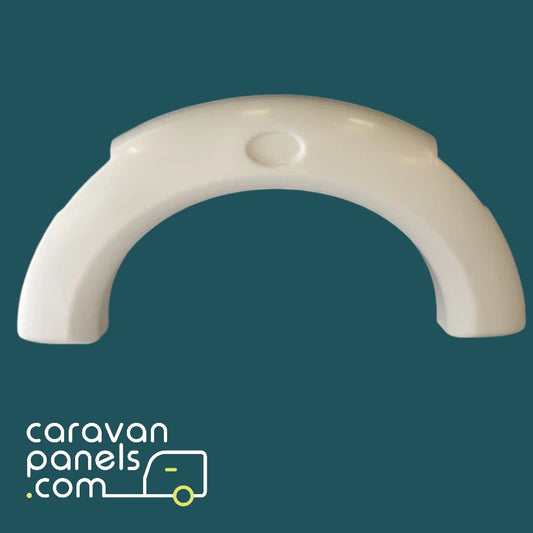 LUNAR MOTORHOME WHEEL SPAT 003