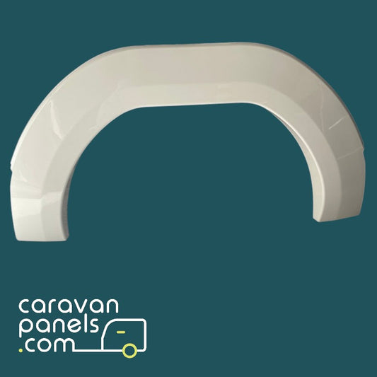 LUNAR MOTORHOME WHEEL SPAT 001