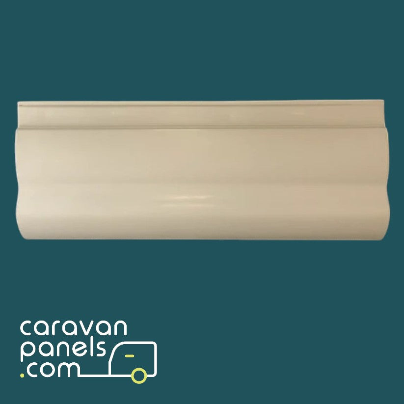 mclouis motorhome side skirt short section 002