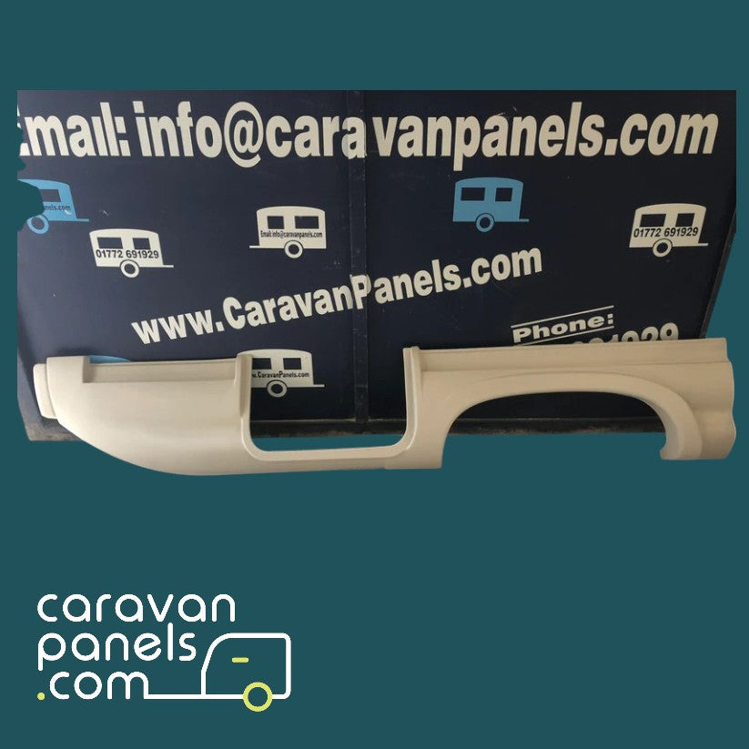 Mclouis motorhome side skirt 001