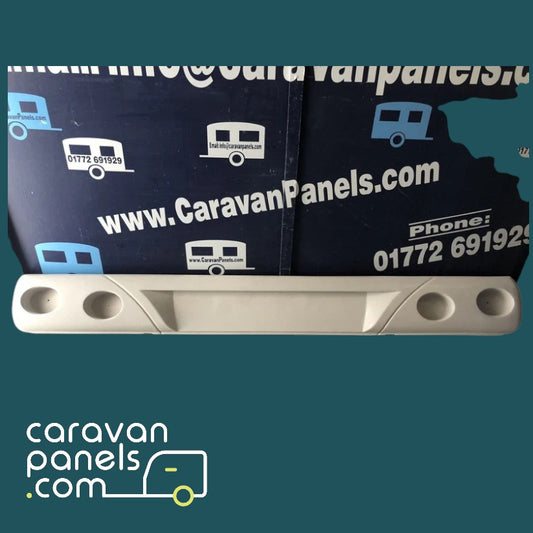 ROLLERTEAM MOTORHOME LOWER REAR PANEL 001