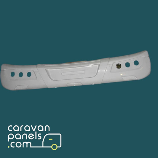 ROLLER TEAM MOTORHOME LOWER REAR PANEL 002