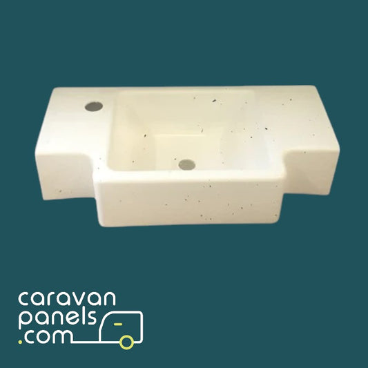 ROLLERTEAM MOTORHOME VANITY SINK 002