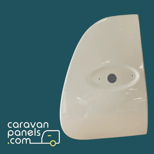 SWIFT MOTORHOME SKIRT POD NEARSIDE FRONT 005