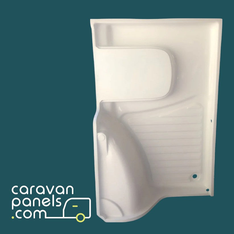 SWIFT MOTORHOME SHOWER TRAY 005