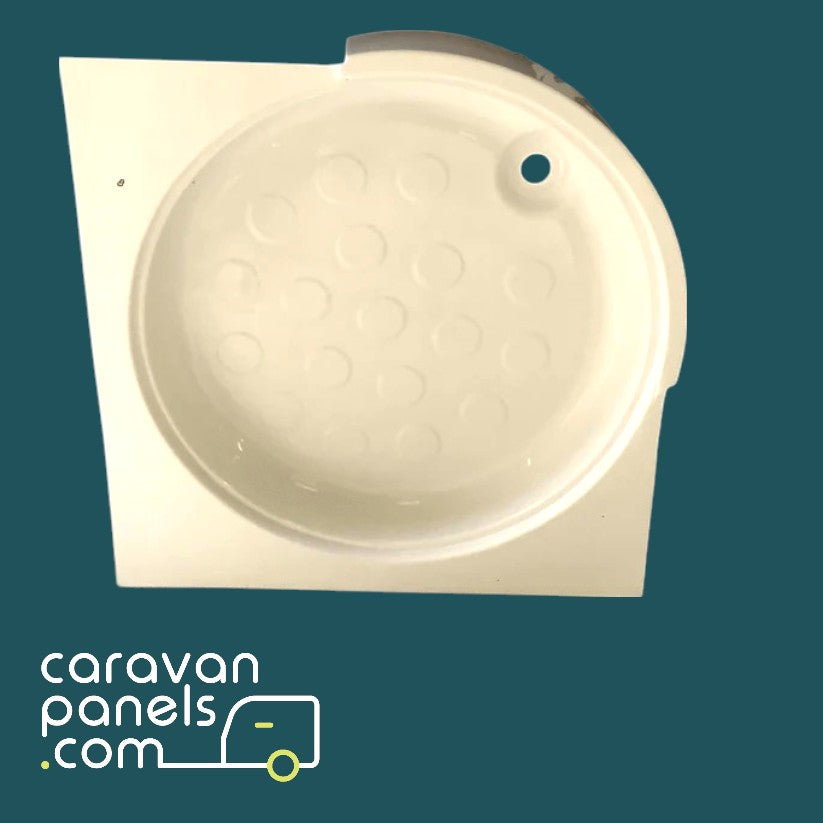 SWIFT MOTORHOME SHOWER TRAY 002
