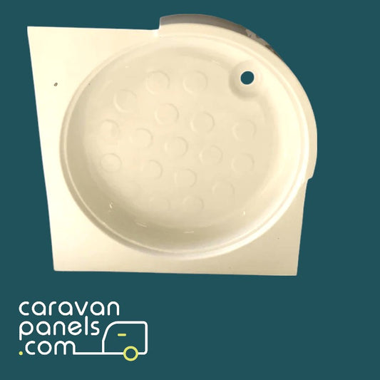 SWIFT MOTORHOME SHOWER TRAY 002