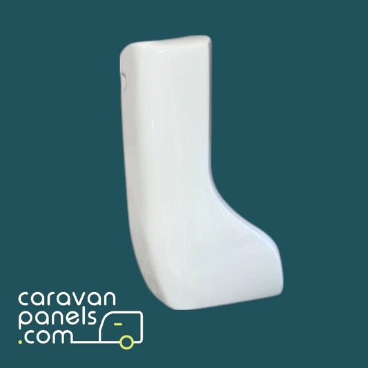 swift motorhome end cap pod 007 nearside