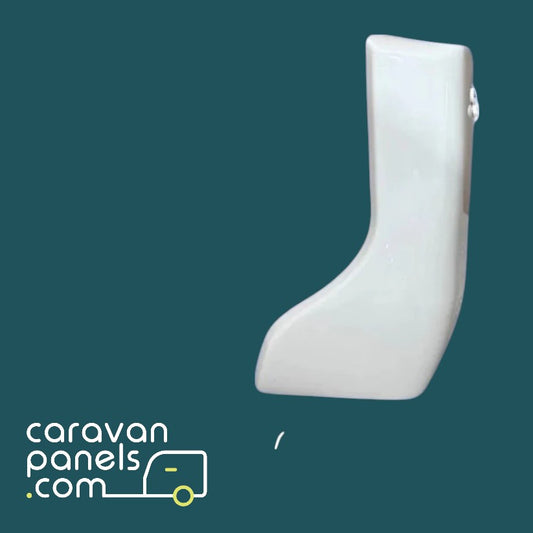 swift motorhome end cap 008 offside