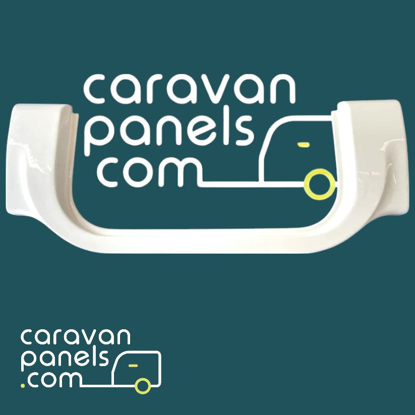 Swift motorhome under door collar 002