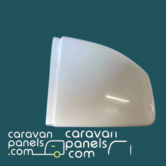swift motorhome offside front skirt pod 007