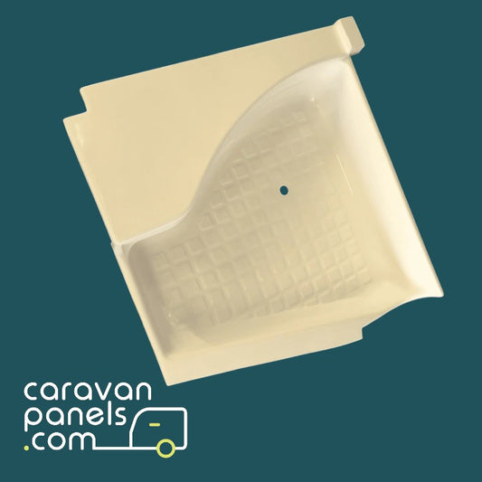 MOTORHOME SHOWER TRAY 127