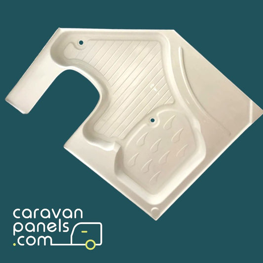 MOTORHOME SHOWER TRAY 141