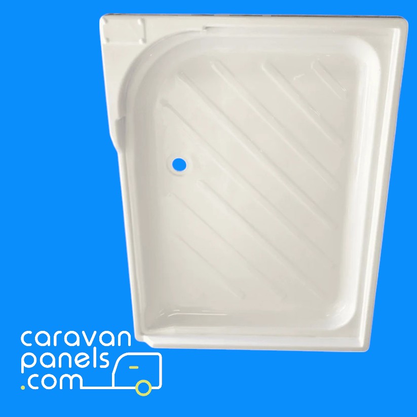 SPRITE CARAVAN SHOWER TRAY 013