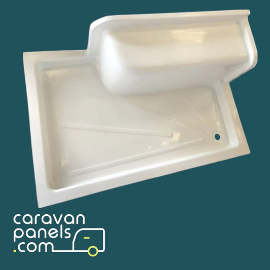 MOTORHOME SHOWER TRAY 930