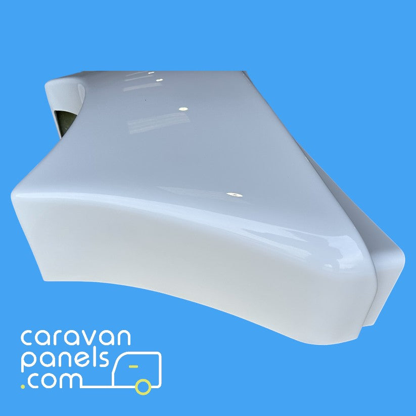 COACHMAN CARAVAN A-FRAME COVER 009
