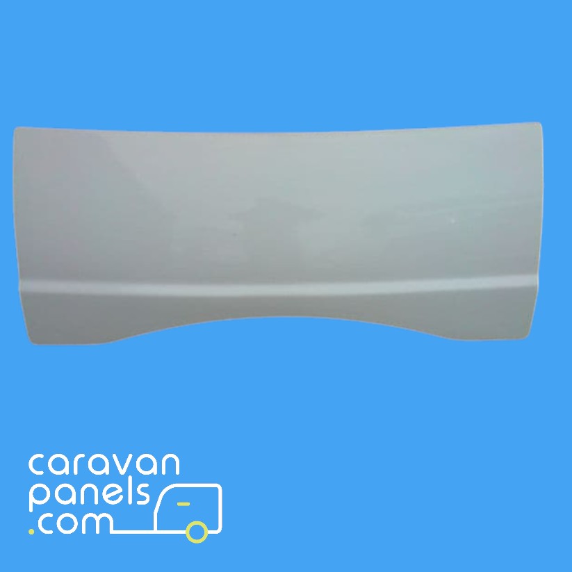 Coachman caravan locker lid 003