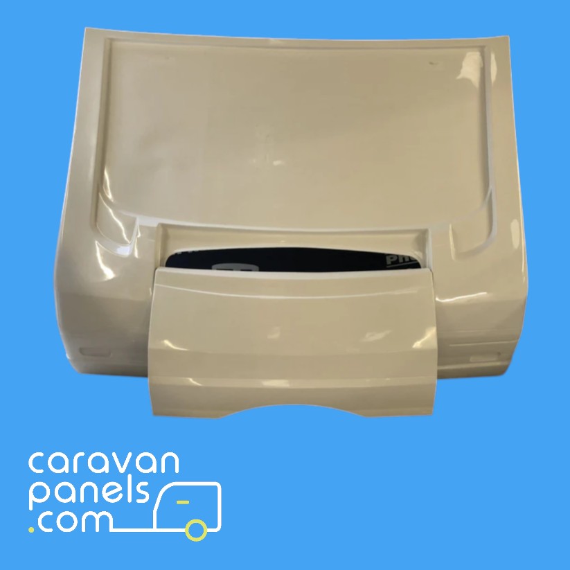 Swift caravan front panel 010