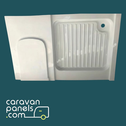 AUTOCRUISE MOTORHOME SHOWER TRAY 006