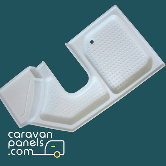 MOTORHOME SHOWER TRAY 914
