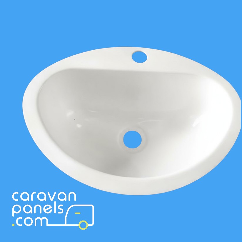 Bailey caravan vanity sink 004