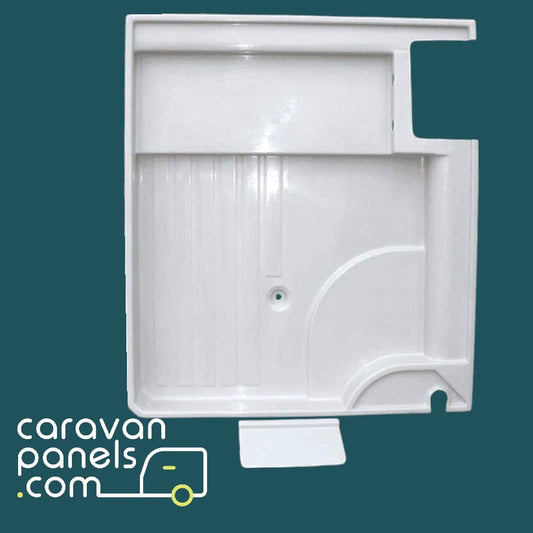 MOTORHOME SHOWER TRAY 918