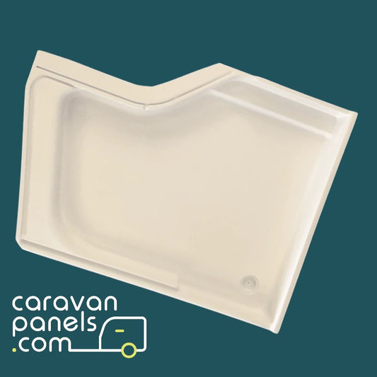 MOTORHOME SHOWER TRAY 920