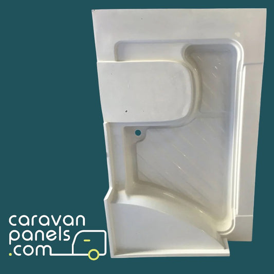 MOTORHOME SHOWER TRAY 902