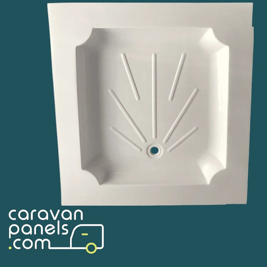 MOTORHOME SHOWER TRAY 922