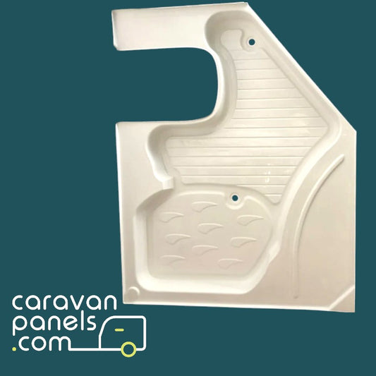 MOTORHOME SHOWER TRAY 923