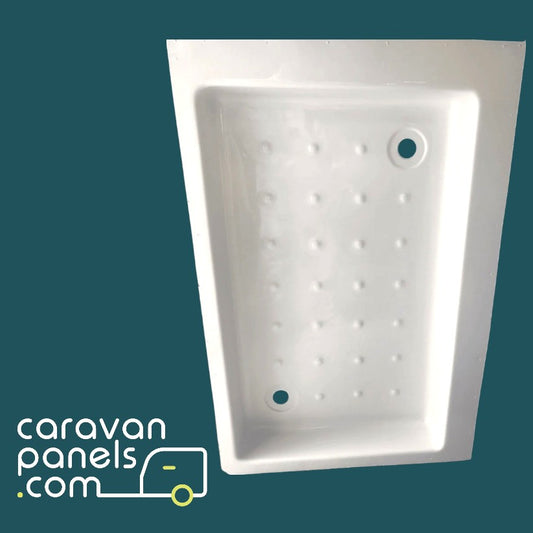 MOTORHOME SHOWER TRAY 925